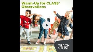 2 Warm-Ups Before Spring Observations