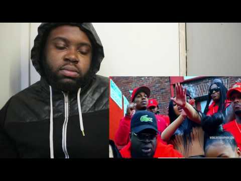Cardi B "Pull Up" (WSHH Exclusive - Official Music Video) Reaction MAWD