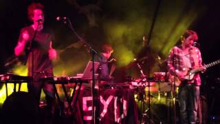 Say Yes Dog - A Friend - LIVE @ Wagenhallen 23.09.2013