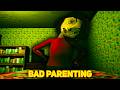 This Story Is Incredibly MESSED UP! - Bad Parenting 1: Mr Red Face