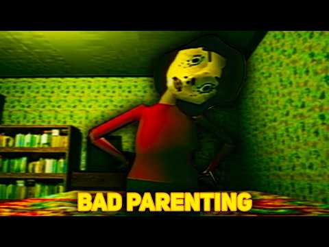 This Story Is Incredibly MESSED UP! - Bad Parenting 1: Mr Red Face