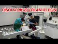 Dişciye Süt Dişimi Çektirmeye Gittim Dişciden Korkmayan Elif