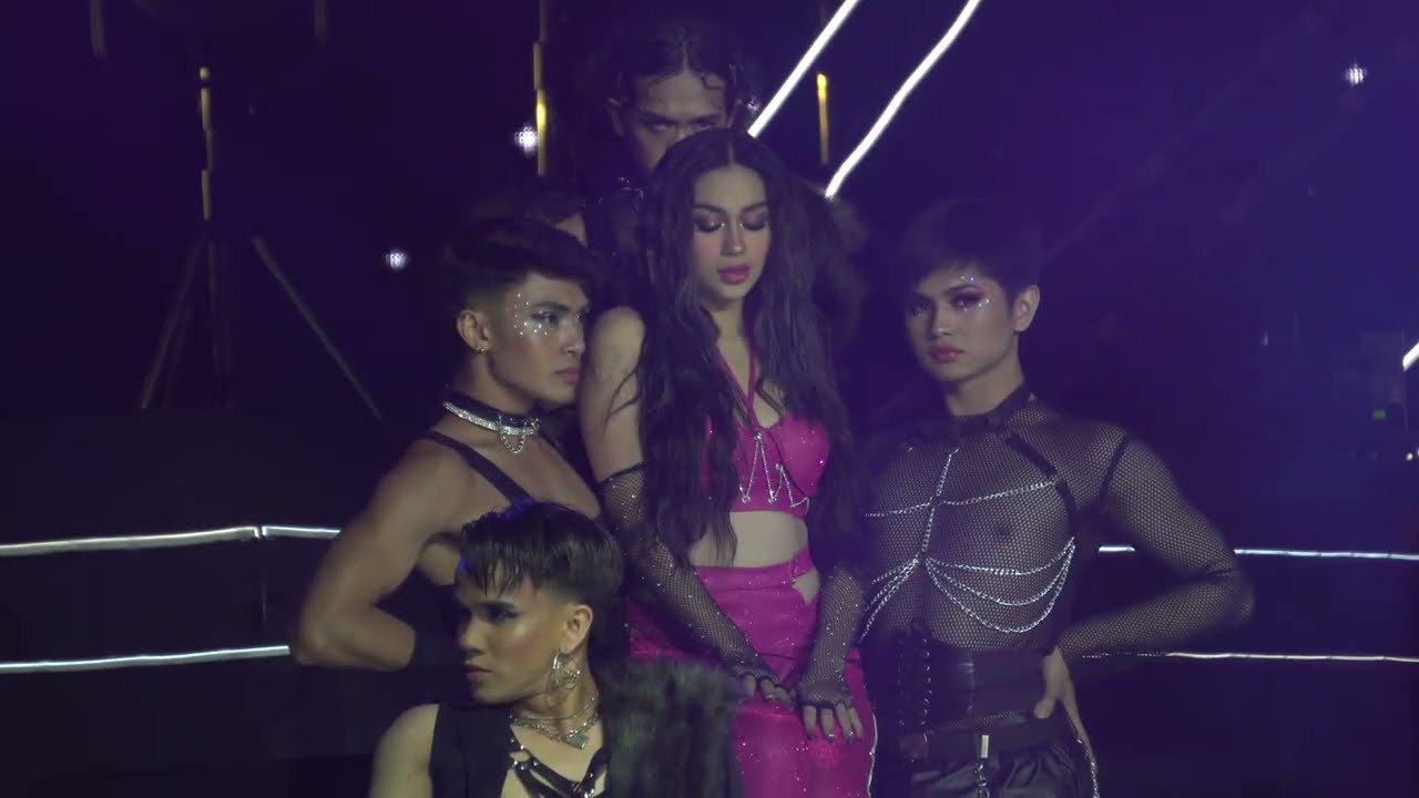 The Brilliant Concert 2023  - Zeinab Harake - Unholy