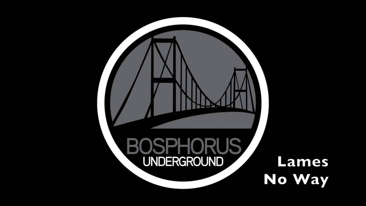 Lames - No Way (Original Mix)