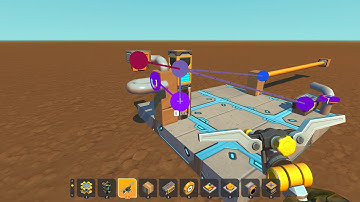 Scrap Mechanic | Clock Signal