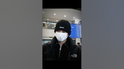 jun went back to 🇰🇷 today #jun #junhui #wenjunhui #moonjunhui #seventeenjun #seventeen #svt #fyp