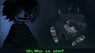 Oh,Who is she?meme//Elizabeth afton//gacha club//