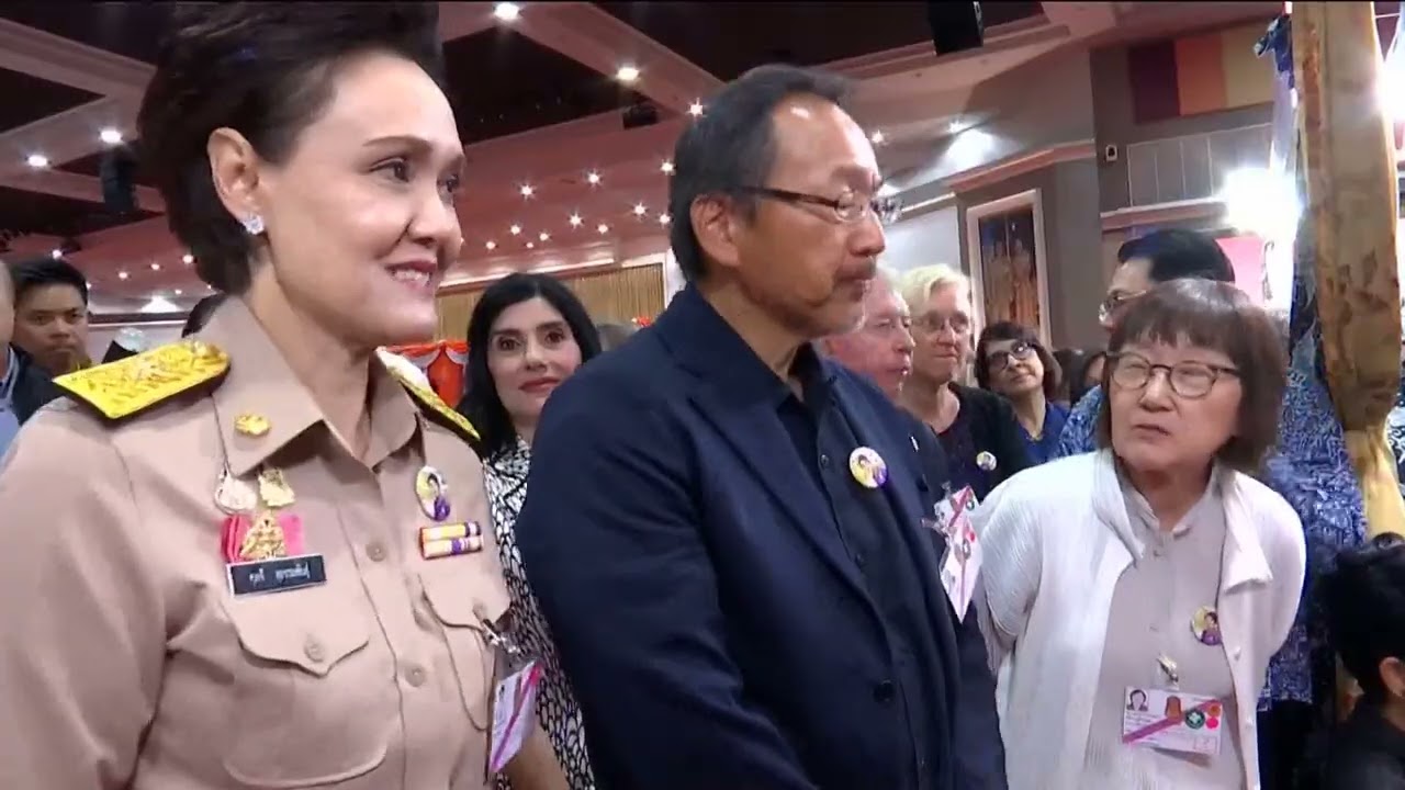 เจ้าฟ้าสิริวัณณวรี นารีรัตนราชกัญญา ทรงปฏิบัติพระกรณียกิจ ดังนี้ วันที่ ๒๐ กุมภาพันธ์ ๒๕๖๙