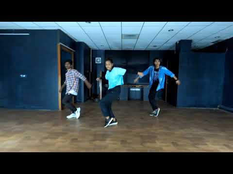 ROSES JHN -(Imanbek Remix) | Dance Cover || Peru HipHop || Pushpendra Kumar