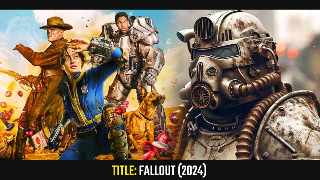 200 Taon Matapos Ang Digmaang Nuklear, Napuno Ang Daigdig Ng Mga Mutant  Movie Recap Tagalog