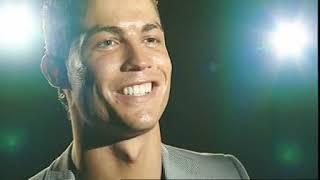 Young Cristiano Ronaldo Rare Interview The Beginning Of A Legend