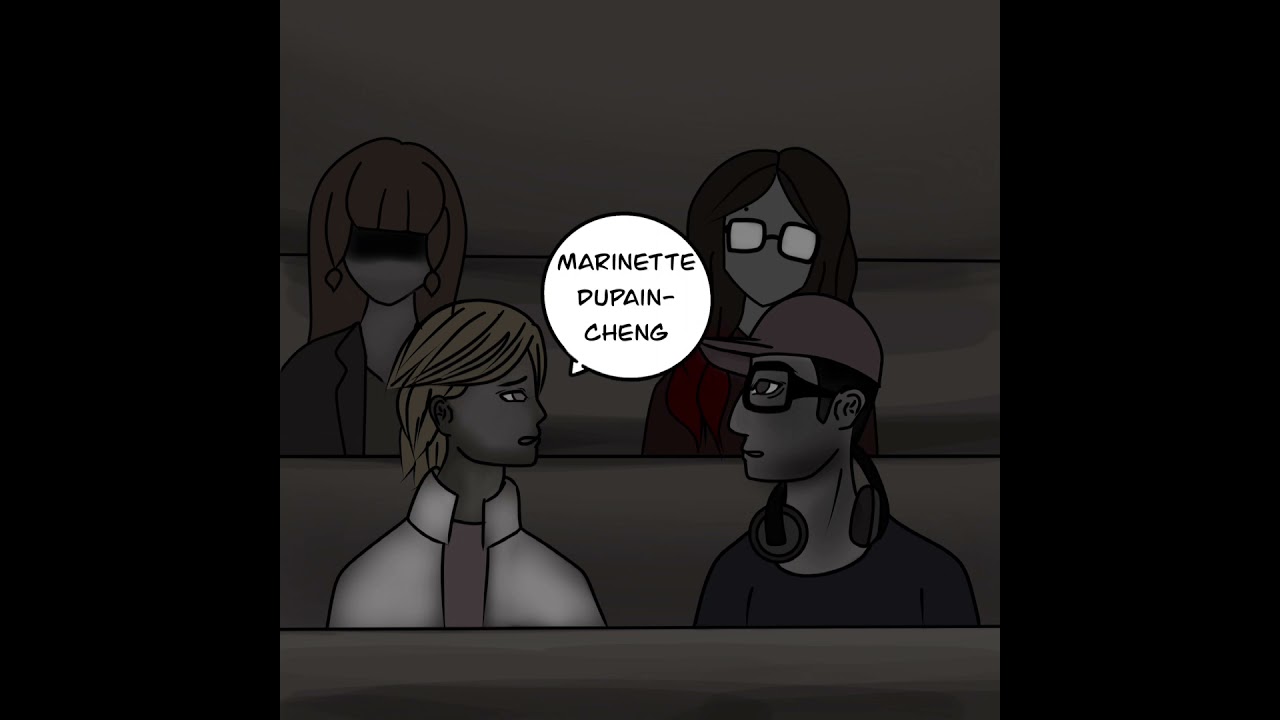 Pov: Lila kills Marinette and erases everyone’s memory of her except Adrien’s