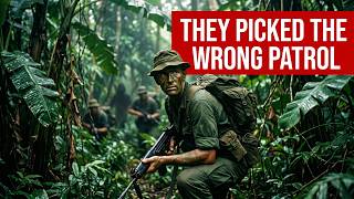 In 1968, The NVA Tracked a 5-Man Australian SAS Patrol Through the Jungle. It Was a Deadly Mistake.