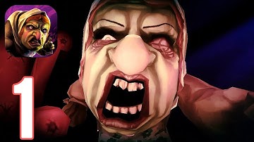 Witch Cry: Horror House - Gameplay Walkthrough Part 1 (ios,Android)