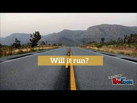 The Car by Gary Paulsen - YouTube