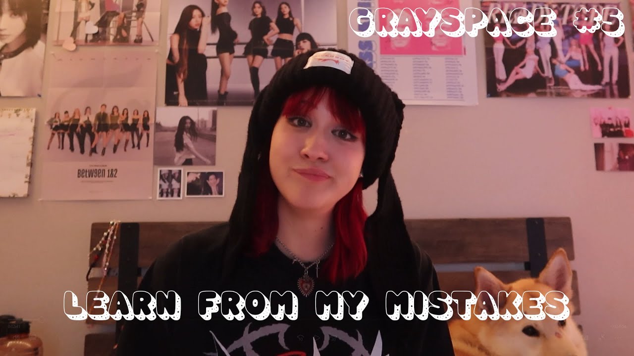 toxic relationships, red flags, and MY exes | GraySpace #5