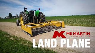 MK Martin - Land Plane