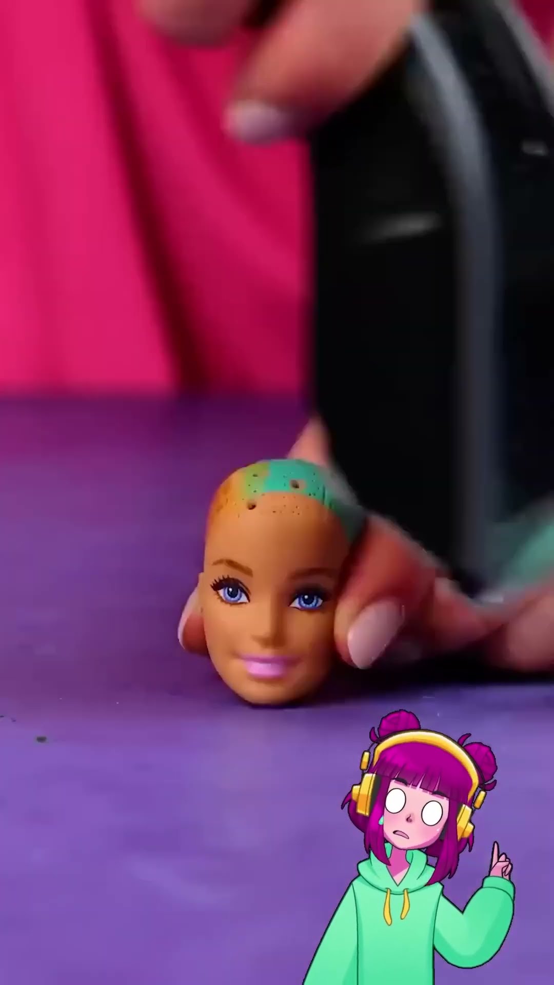 INSANE Barbie Dolls Ideas!!! ? #barbie #diy #baddieddi #5minutecrafts