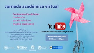 Contaminación del aire: Un desafío para la salud y el medio ambiente