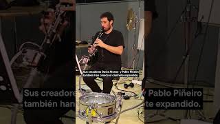 Un instrumento creado en Galicia convierte la luz solar en música