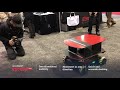 Vector 3D HD Omnidirectional Autonomous Mobile Robot from RoboBusiness 2019