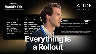 Everything Is a Rollout — Alex Shaw + Ryan Marten, Terminal-Bench, Harbor, Laude Institute