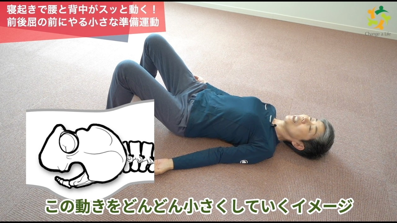 朝の一歩目が軽くなる！ゆっくり動くだけで変わる習慣　奈良のバランス操体/川上文子