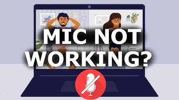 Mic Not Working at Skype, Zoom, Meet on Windows 10? 100% Solutions for 2021!