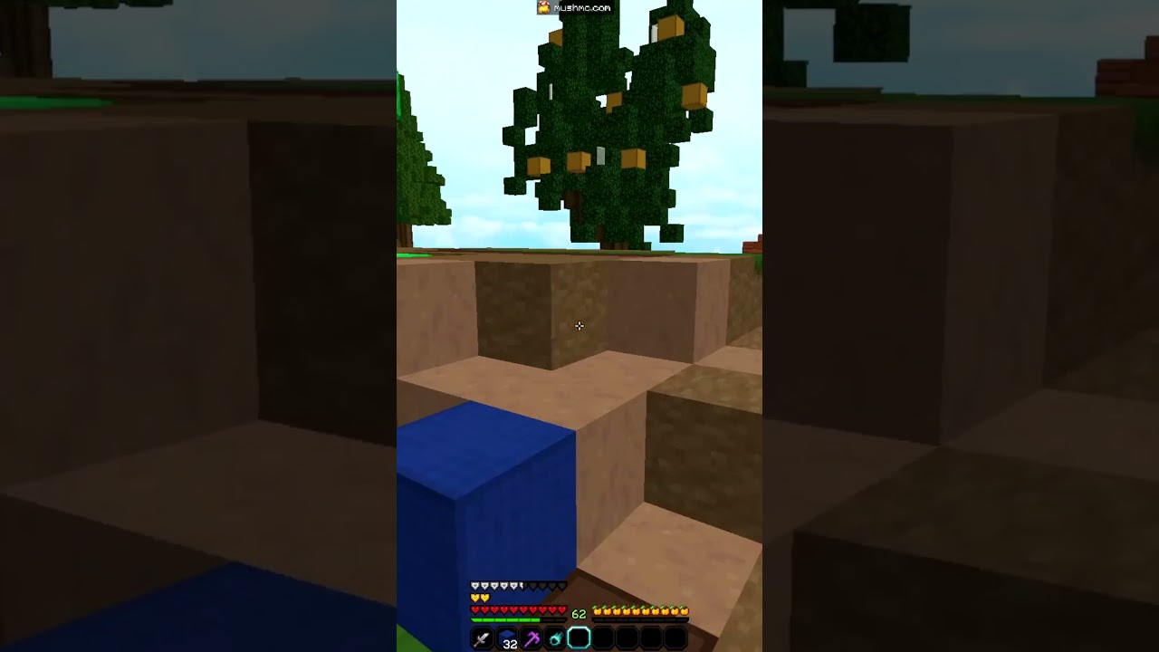 Xitado levando ban no mush  