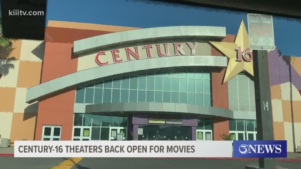 Century 16 Showtimes Corpus Christi Texas