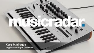 Korg Minilogue overview