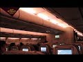 Etihad 871 Tokyo Narita to Abu Dhabi International A340 Economy class review