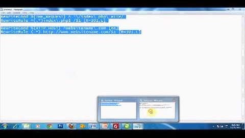 How to fix non www to www redirect problem (url canonicalization)