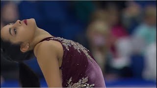 Madeline Schizas CS Finlandia Trophy 2021 SP