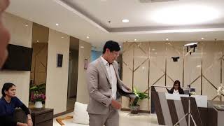Syuting sinetron CINTA SERUNI ANtv