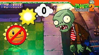 видео: 😨 ЧЕЛЛЕНДЖ БЕЗ СОЛНЫШЕК И ПОДСОЛНУХОВ! НОВЫЕ УРОВНИ! 😨 Plants Vs Zombies 2 (Растения против Зомби 2) картинка: 😨 ЧЕЛЛЕНДЖ БЕЗ СОЛНЫШЕК И ПОДСОЛНУХОВ! НОВЫЕ УРОВНИ! 😨 Plants Vs Zombies 2 (Растения против Зомби 2)