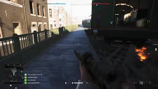 Headshot Kill Streak on BATTLEFIELD V