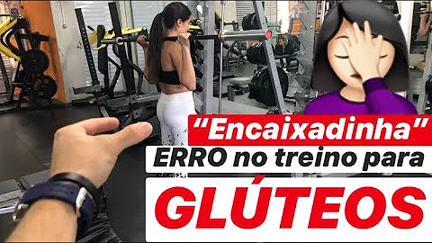 O que fazer para ganhar massa muscular nos glúteos?