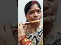 Beautiful Flute Cover of 'Peniviti' from Aravinda Sametha 🎶 | Flute Bhavani #Shorts