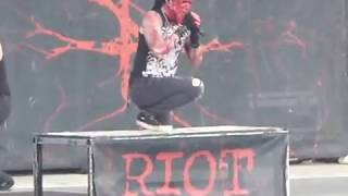Hellyeah 2017 Chicago Open Air Concert