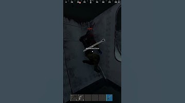 УНИЧТОЖИЛ хазмата на КАРГО #rust #shorts #раст #rustclips #cargo   #paws #sologameplay