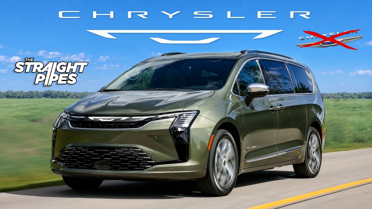 1 MAJOR FLAW! Refreshed 2027 Pacifica Review