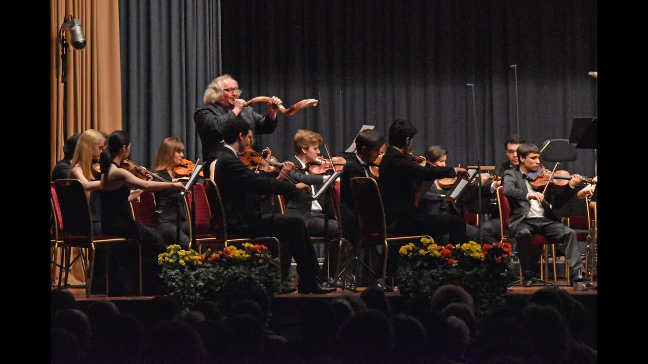 Benjamin YUSUPOV - LISTEN TO OUR CRY (2015)