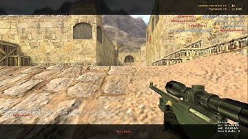 CS 1.6 Wallhack