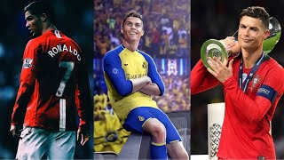 Tik Tok Bóng Đá ⚽ Tổng Hợp Ronaldo P3