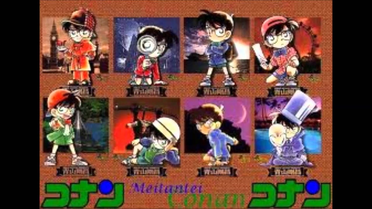detective conan episodes that appear in openings detective conan episodes that appear in openings