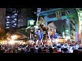 【4K】神田祭 Kanda Matsuri「江戸神社（旧神田市場）千貫神輿 渡御」『秋葉原巡行～宮入』2019.5.12 @神田明神 Kanda Myojin Shrine