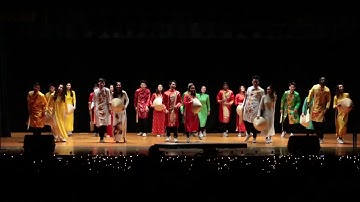 VSA at UVA Tet Show 2019 1st and 3rd Traditional