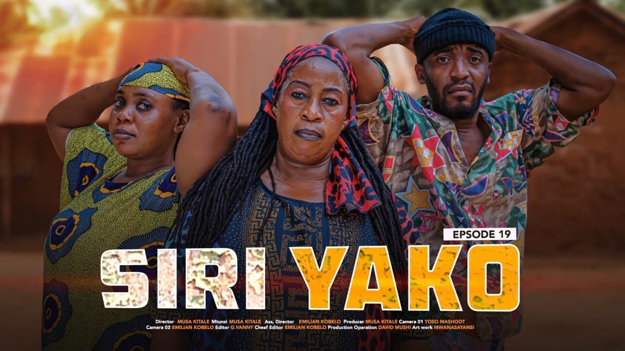 SIRI YAKO EPSODE 19 [ Laana Haifichiki ]