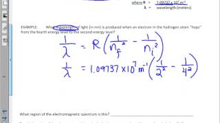 AP Notes 13 3  Energy and Electrons